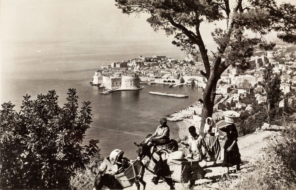 Dubrovnik history