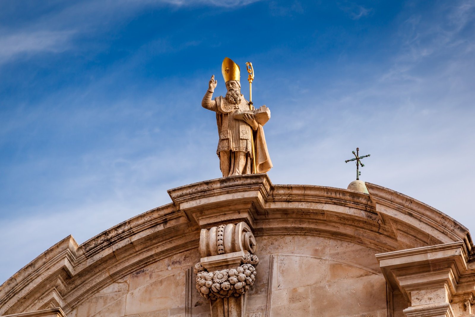 Saint Blaise Dubrovnik church